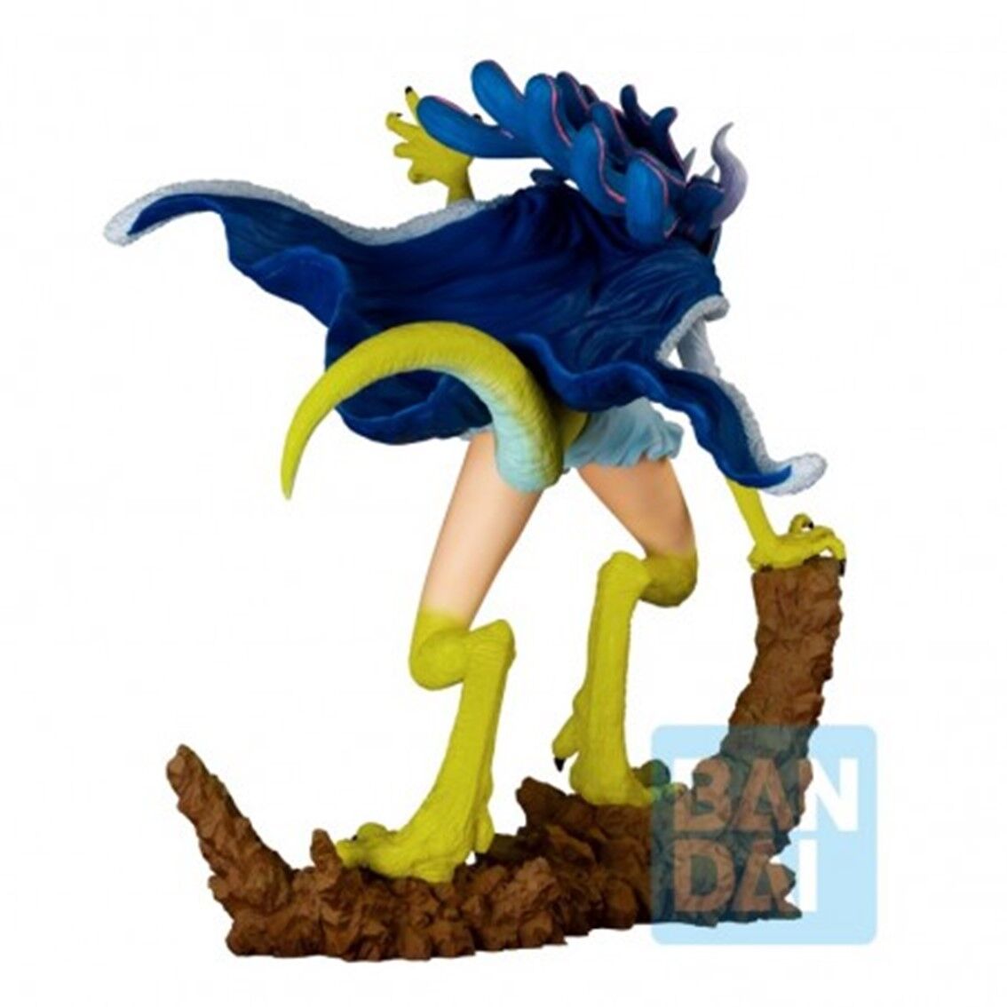 One Piece Glitter of Ha Ulti Ichibansho Figur 16 cm