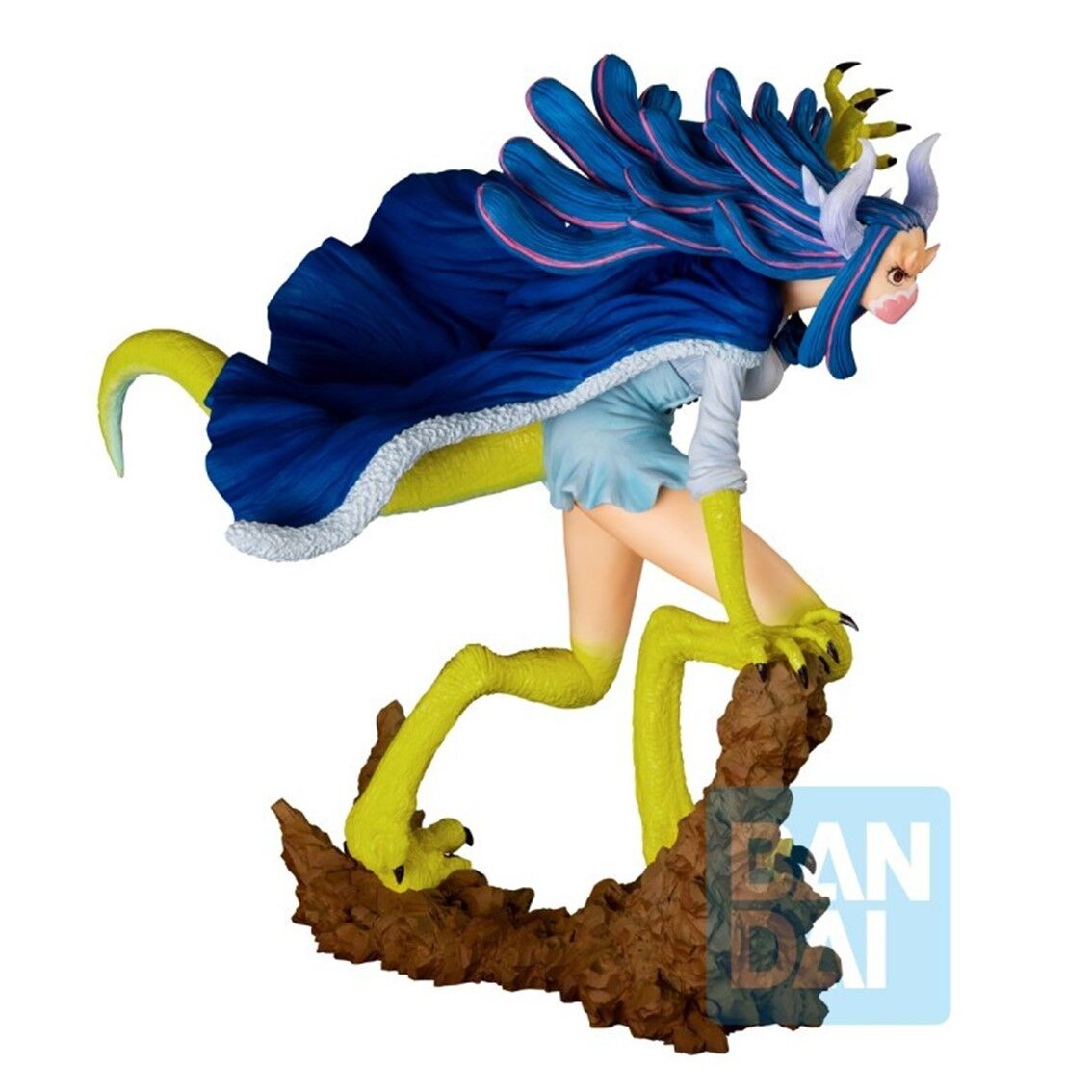 One Piece Glitter of Ha Ulti Ichibansho Figur 16 cm