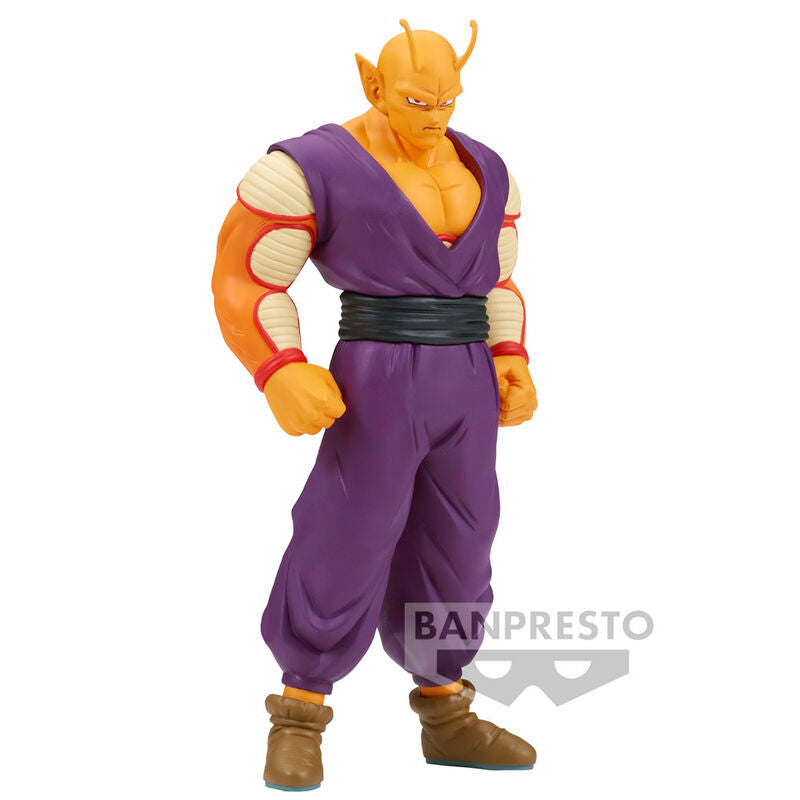 Dragon Ball Super Super Hero DXF Orange Piccolo Figur 18 cm