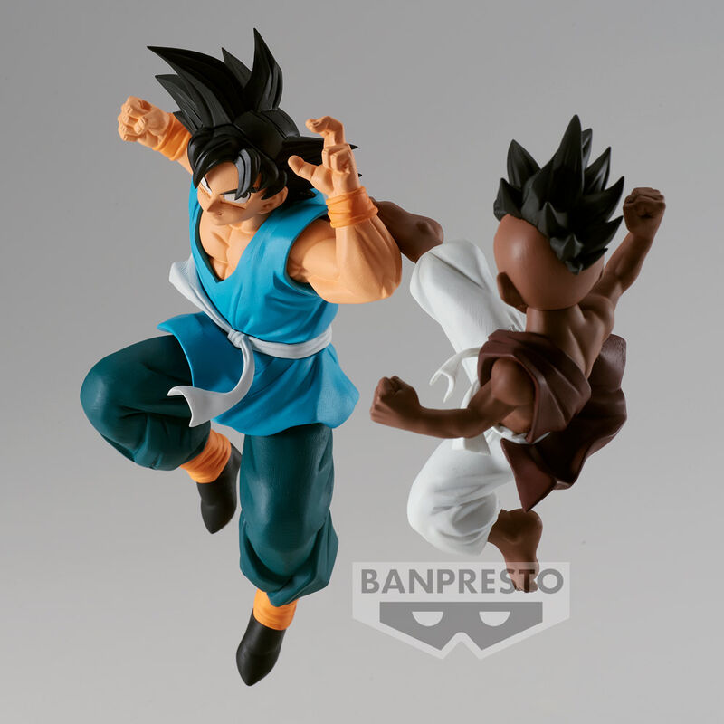 Dragon Ball Z PVC Statue Match Makers Son Goku (vs. Uub) 13 cm