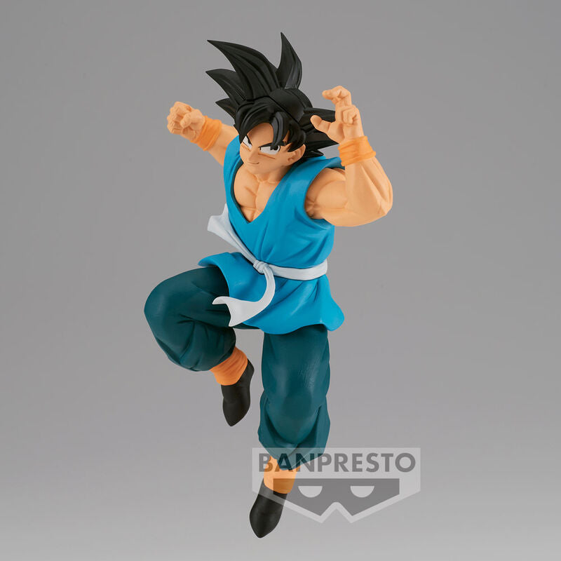 Dragon Ball Z PVC Statue Match Makers Son Goku (vs. Uub) 13 cm