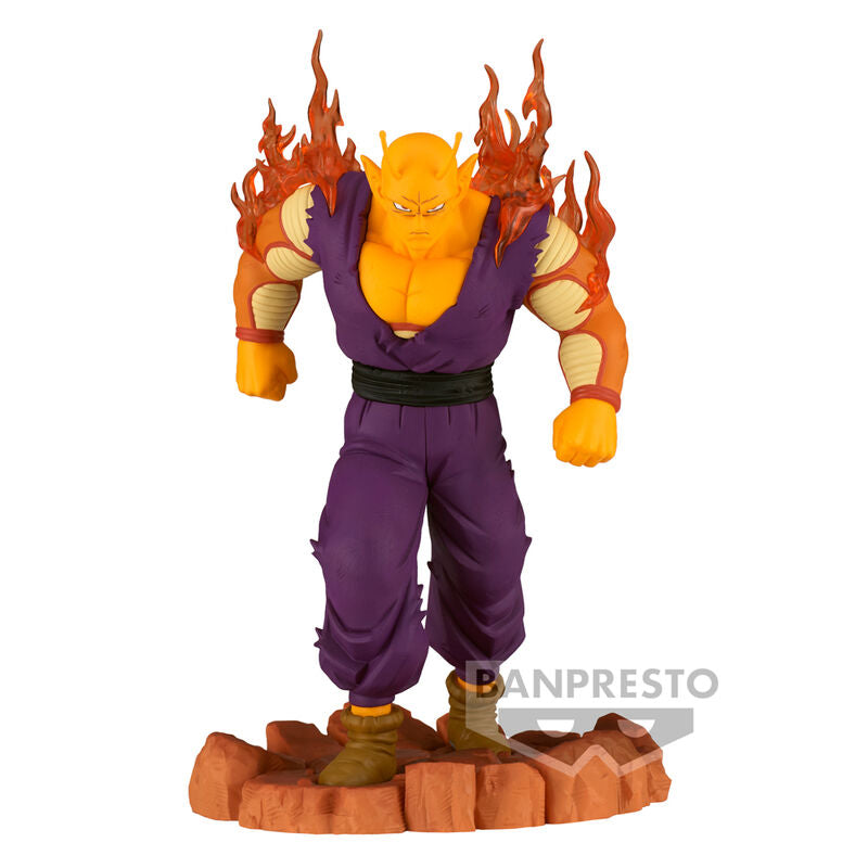 Dragon Ball Super Super Hero History box Orange Piccolo Figur 14 cm