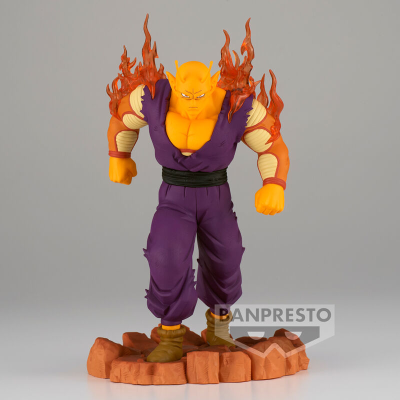 Dragon Ball Super Super Hero History box Orange Piccolo Figur 14 cm
