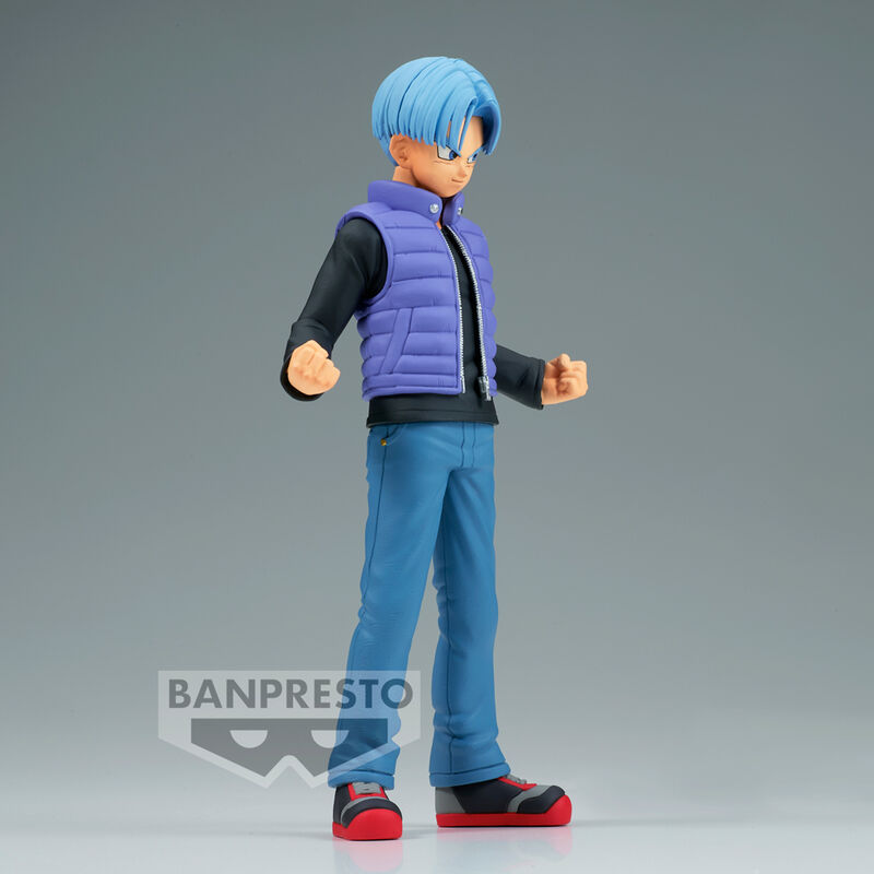 Dragon Ball Super Super Hero Trunks Figur 15 cm