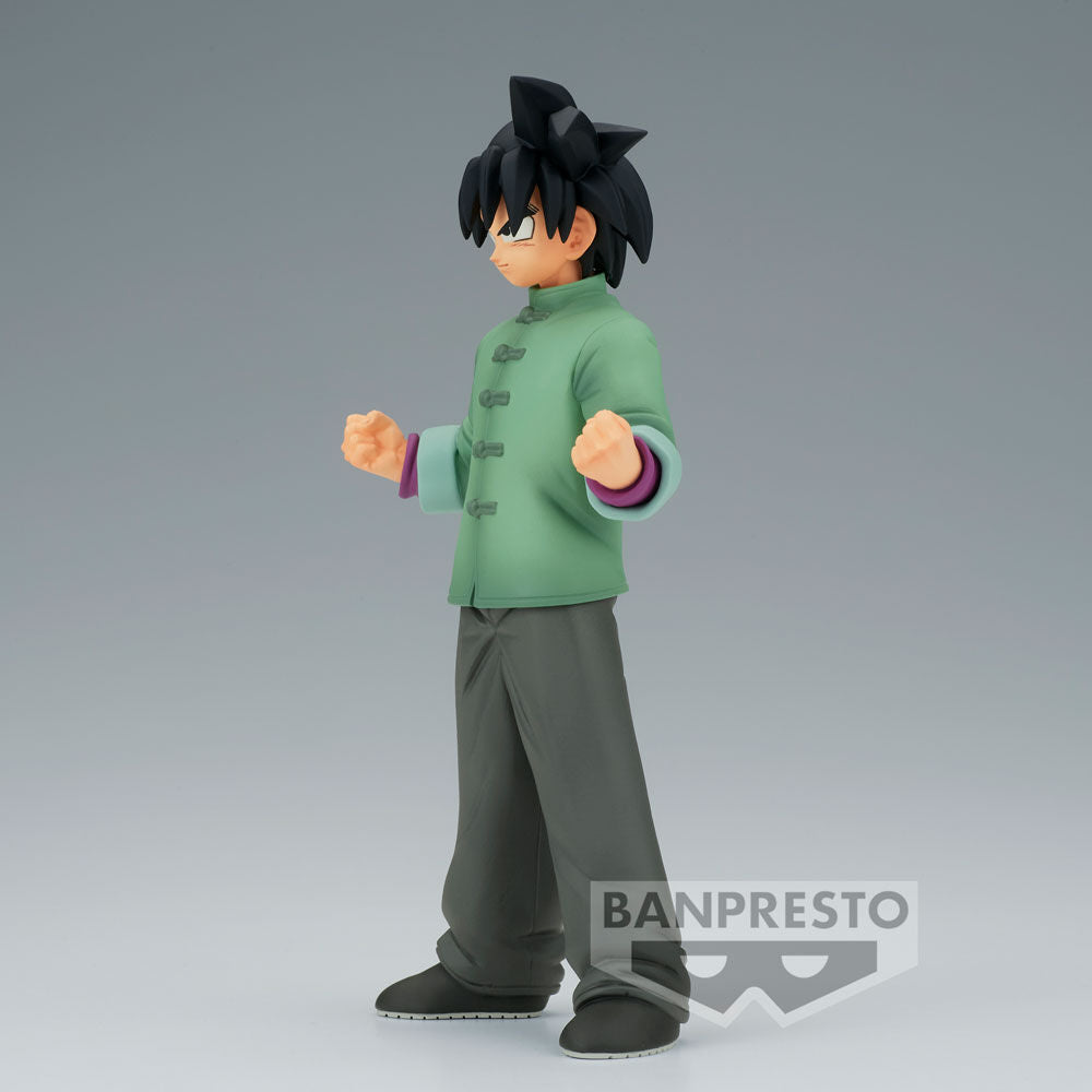 Dragon Ball Super DXF Super Hero Son Goten Figur 14 cm