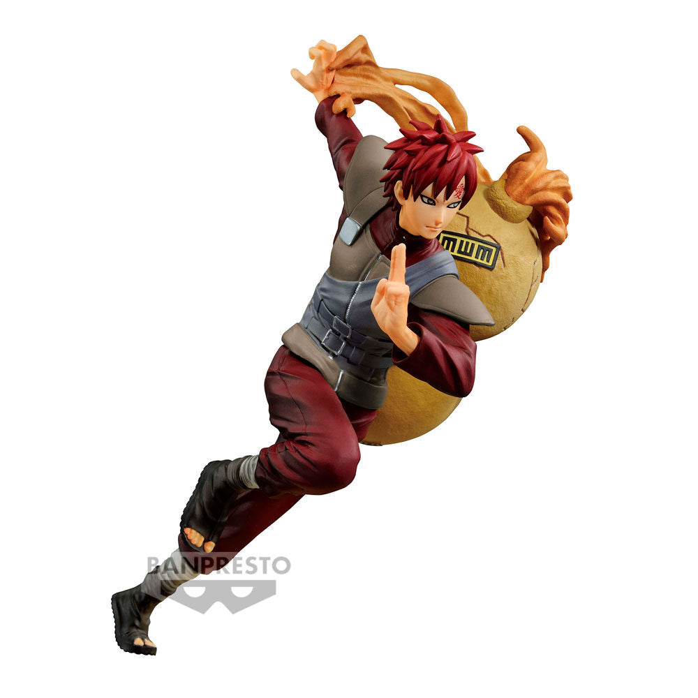 Naruto Shippuden Banpresto F Colosseum Gara Figur 12 cm