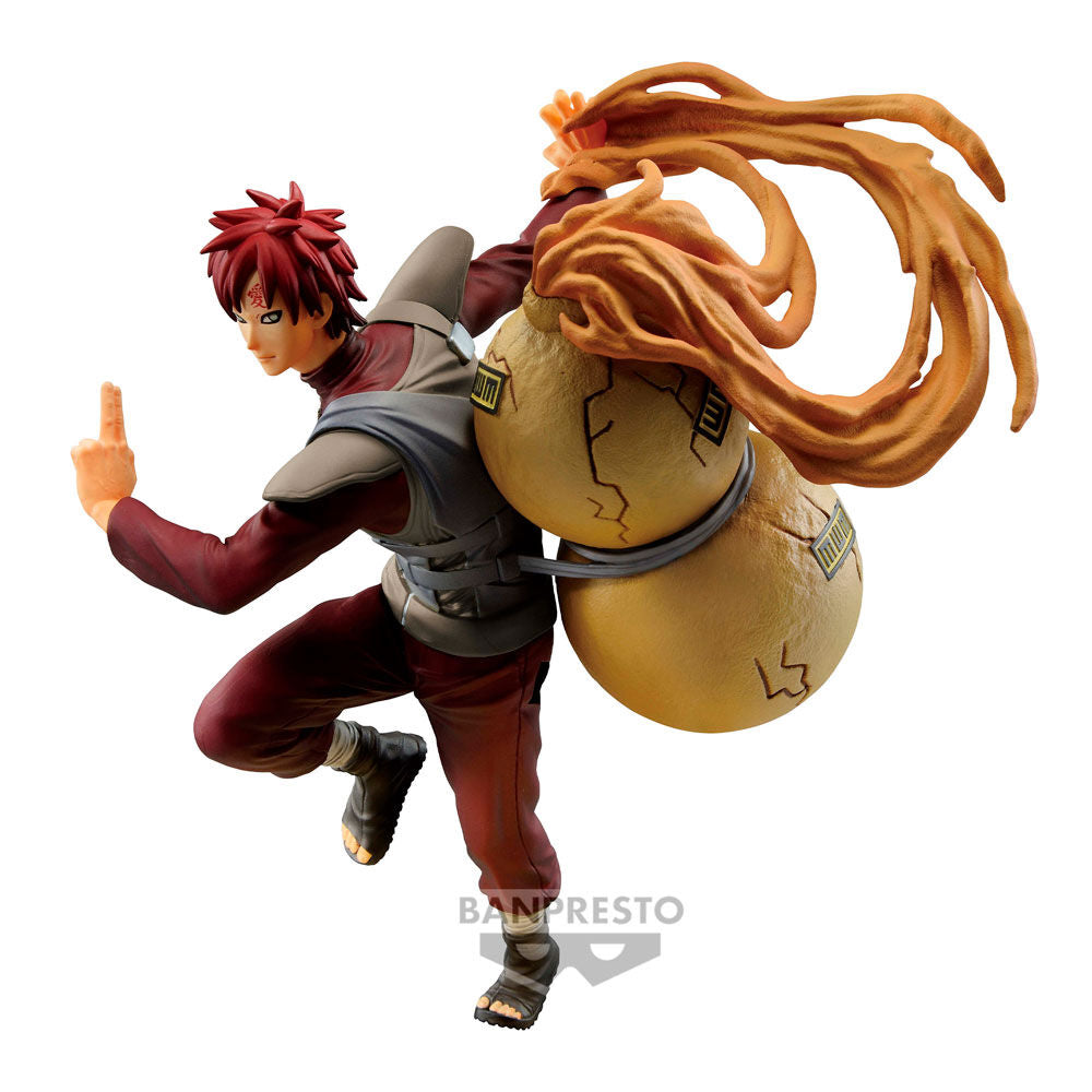 Naruto Shippuden Banpresto F Colosseum Gara Figur 12 cm