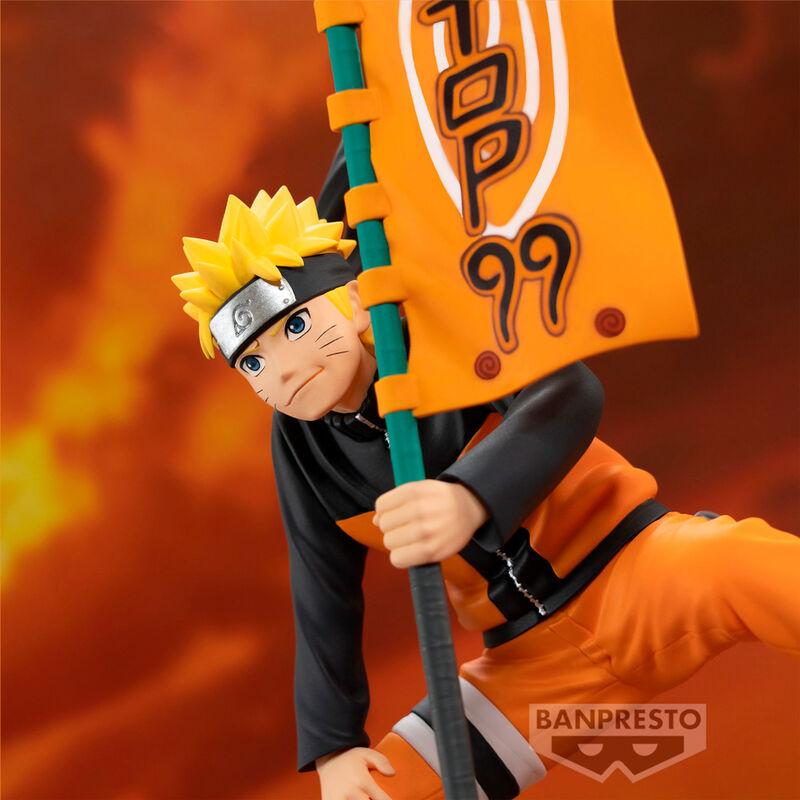 Naruto Shippuden Narutop99 Uzumaki Naruto 11 cm