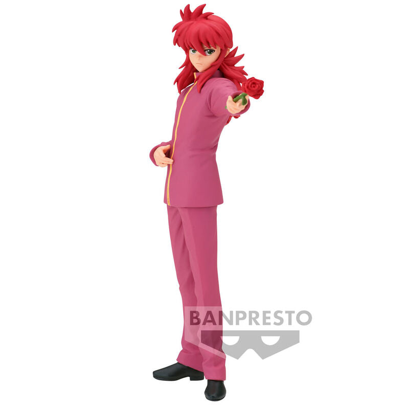 Yu Yu Hakusho DXF Kurama Figure 17 cm