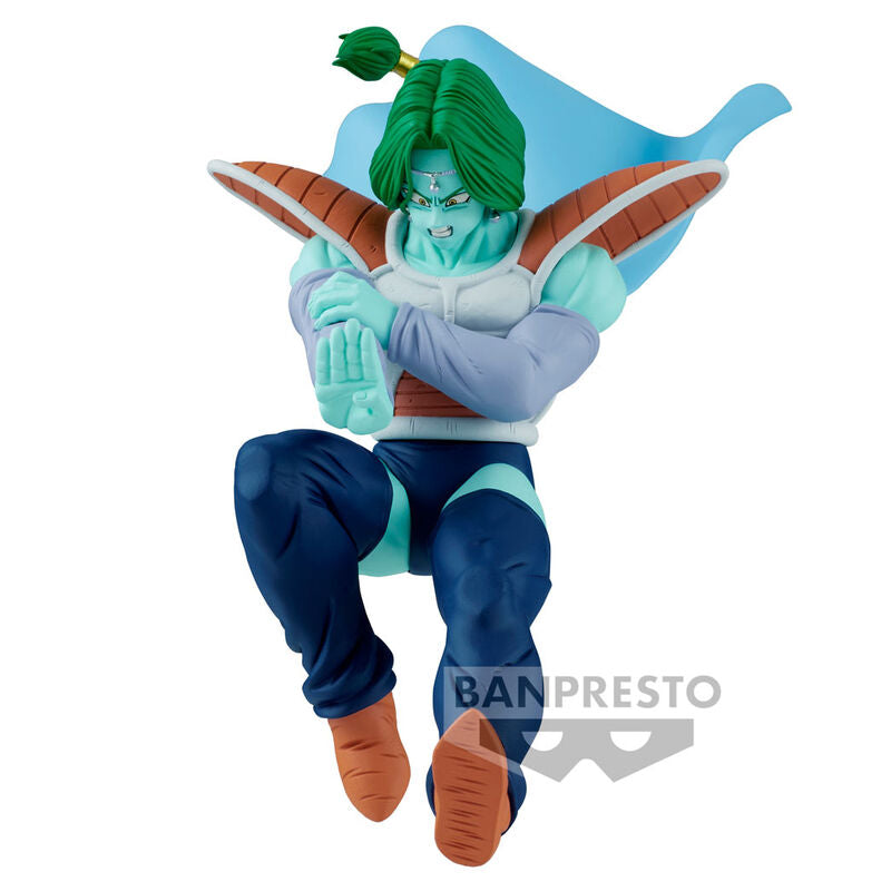 Dragon Ball Z Match Makers Zarbon Figur 13 cm
