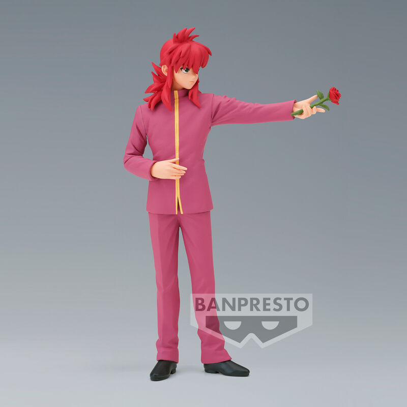 Yu Yu Hakusho DXF Kurama Figure 17 cm