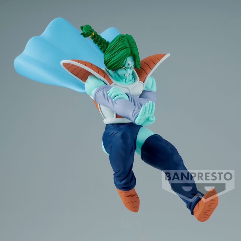 Dragon Ball Z Match Makers Zarbon Figur 13 cm