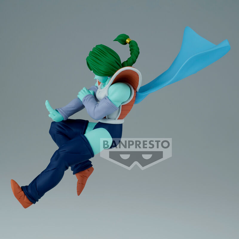 Dragon Ball Z Match Makers Zarbon Figur 13 cm