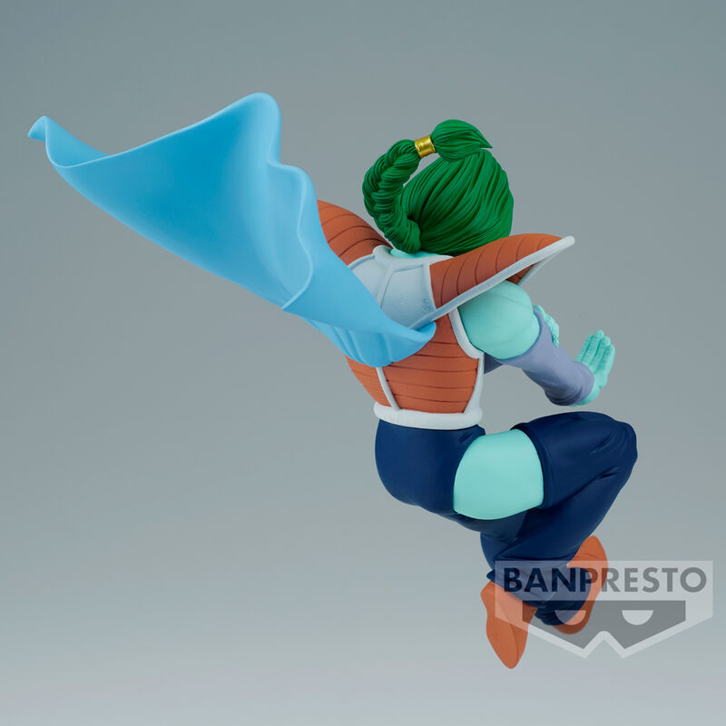 Dragon Ball Z Match Makers Zarbon Figur 13 cm