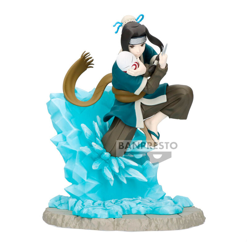 Naruto Shippuden Haku Memorable Saga Figure 12 cm