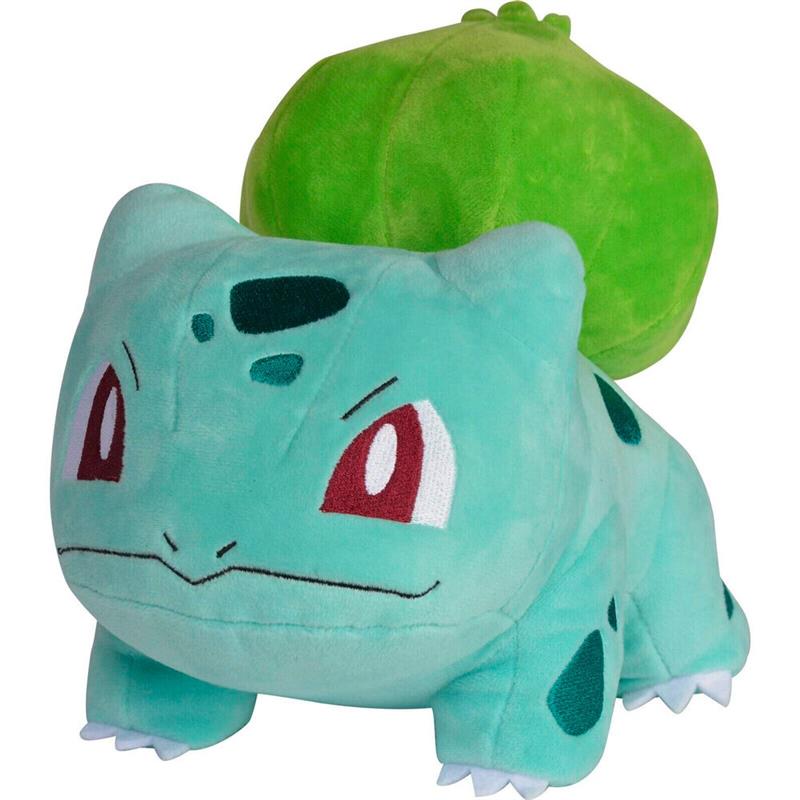 Pokémon Plüsch Bisasam 23 cm