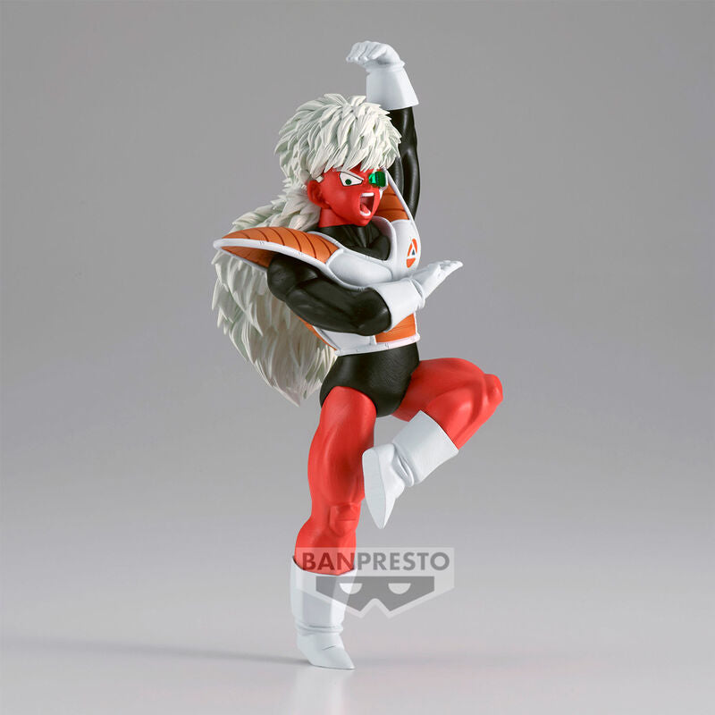 Dragon Ball Z Solid Edge Works Jeice Figur 10 cm
