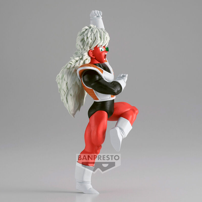 Dragon Ball Z Solid Edge Works Jeice Figur 10 cm