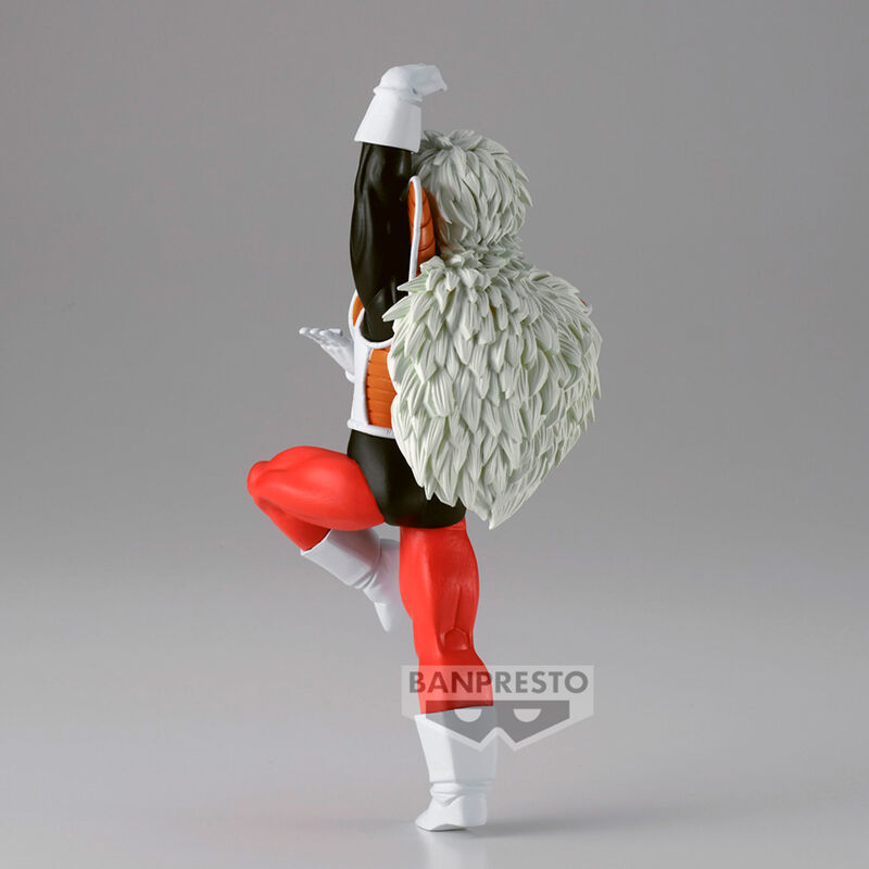 Dragon Ball Z Solid Edge Works Jeice Figur 10 cm