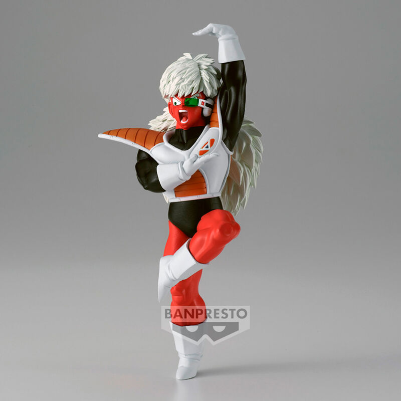 Dragon Ball Z Solid Edge Works Jeice Figur 10 cm