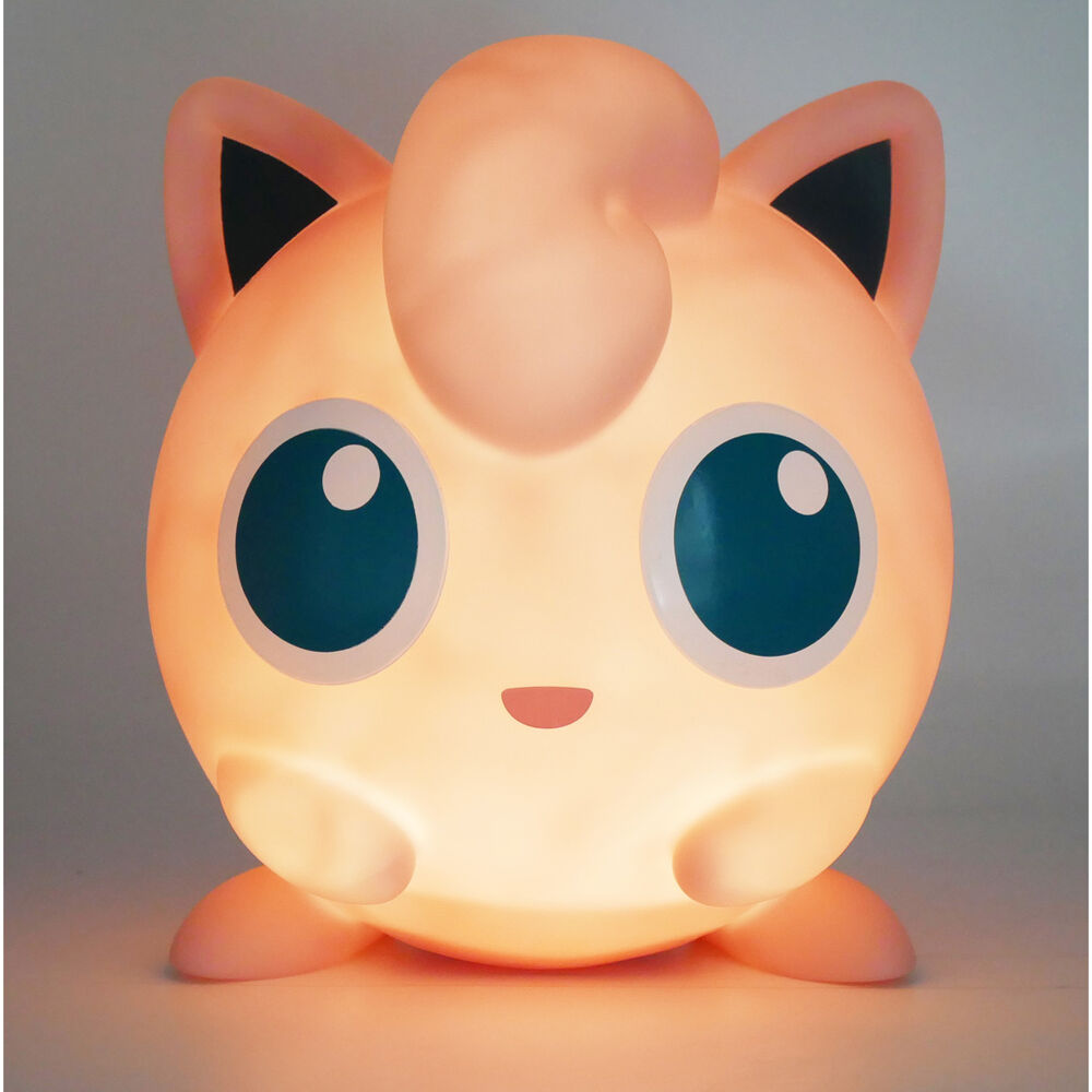 Pokémon LED Lamp Jigglypuff 30 cm