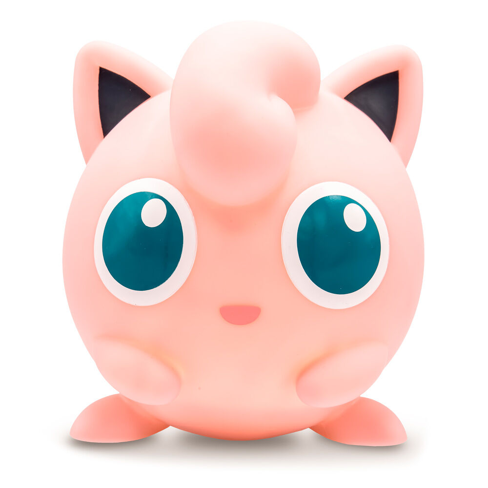 Pokémon LED Lamp Jigglypuff 30 cm