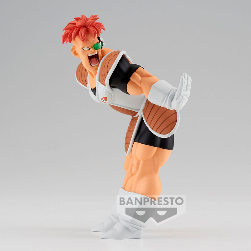 Dragon Ball Z Solid Edge Work Ginyu Recoome Figur 14 cm