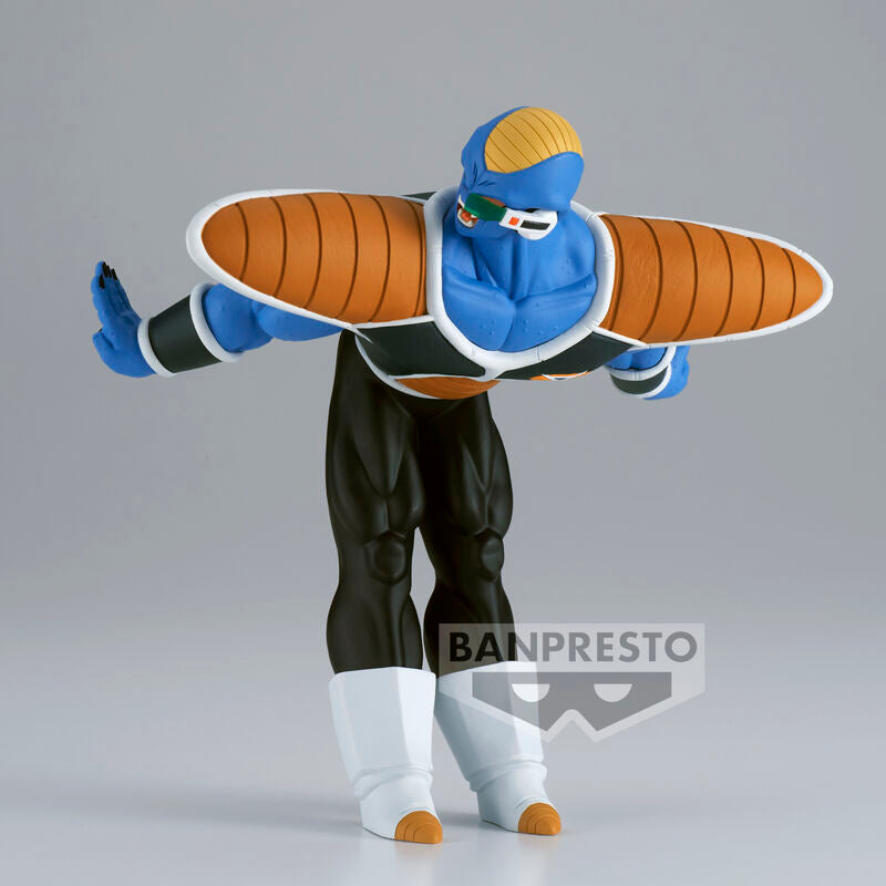 Dragon Ball Z Solid Edge Work Ginyu Burter Figur 14 cm