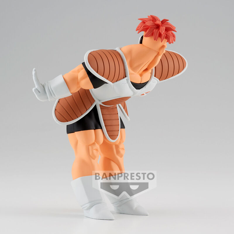Dragon Ball Z Solid Edge Work Ginyu Recoome Figur 14 cm