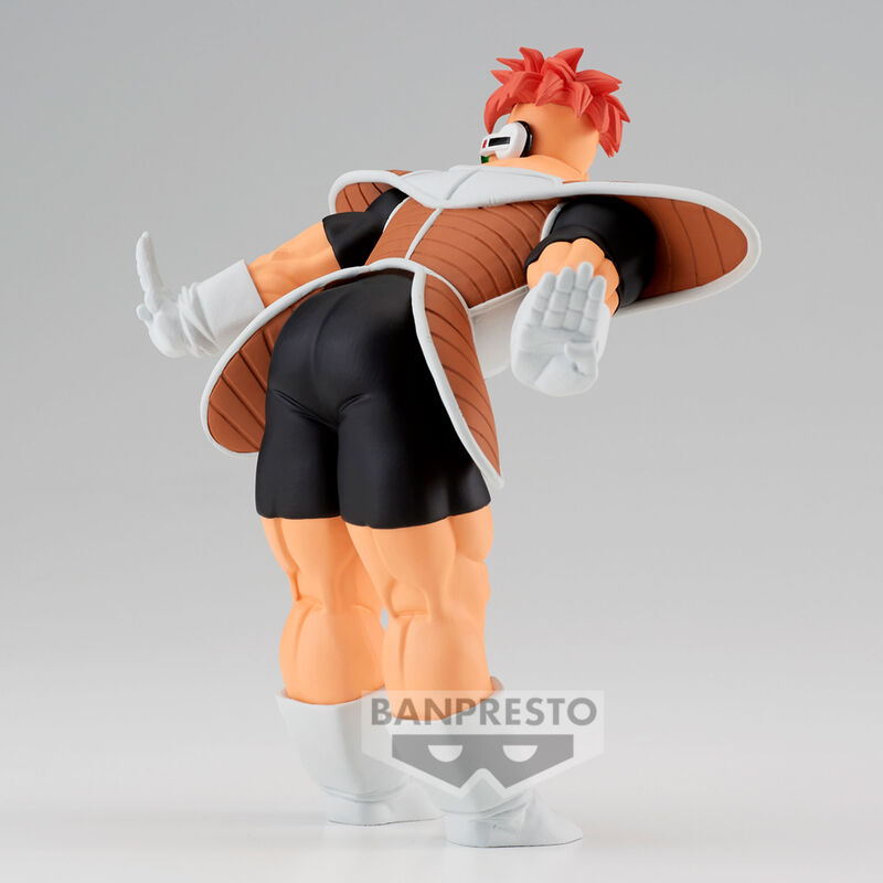 Dragon Ball Z Solid Edge Work Ginyu Recoome Figur 14 cm