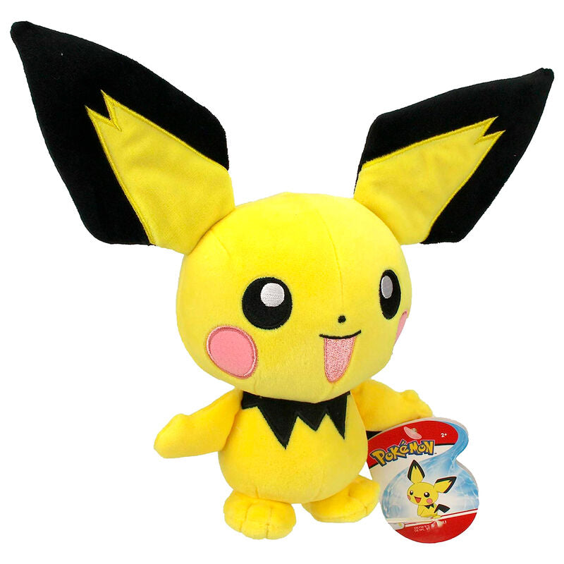 Pokémon Plüsch Pichu 20 cm
