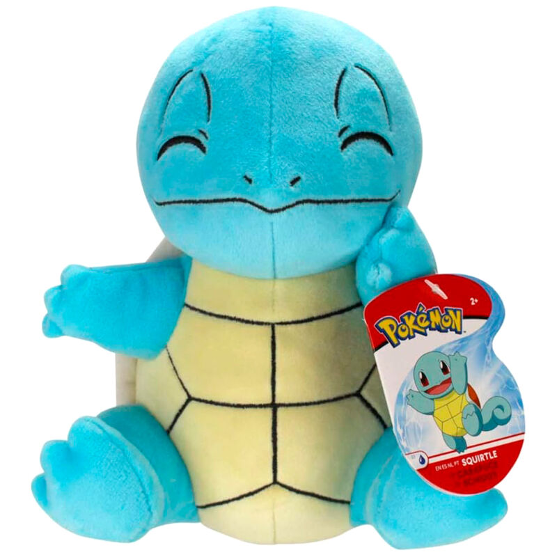Pokémon Plüsch Schiggy 23 cm