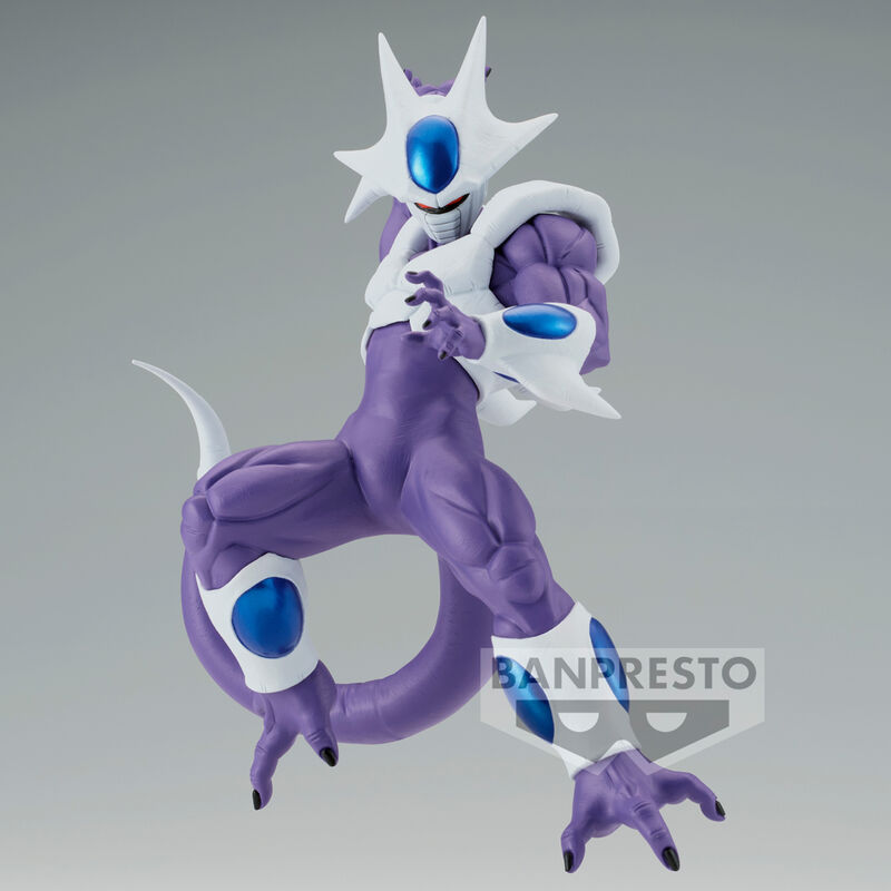 Dragon Ball Z Match Makers Cooler Vs. Super Saiyan Son Goku Figur 17 cm