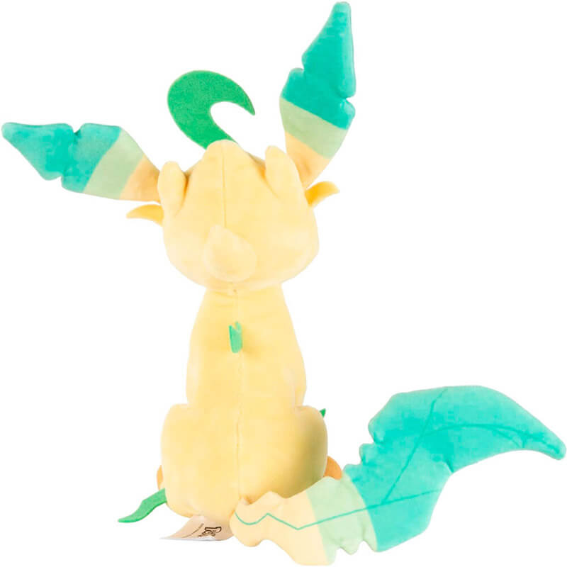 Pokémon Folipurba Plüschfigur 23 cm