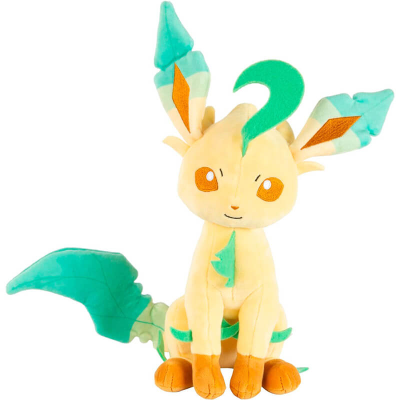 Pokémon Folipurba Plüschfigur 23 cm