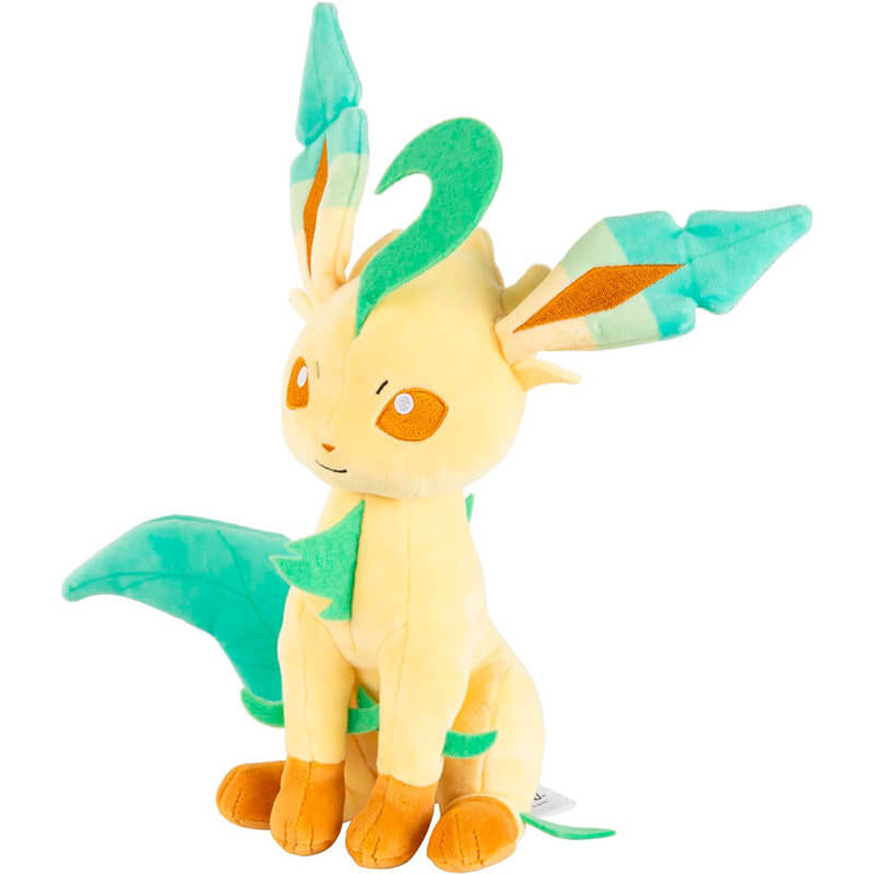 Pokémon Folipurba Plüschfigur 23 cm