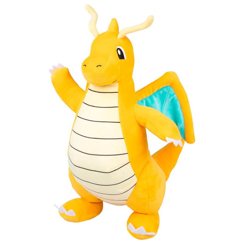 Pokémon Dragonite Plush Figure 30 cm