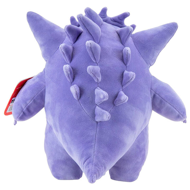 Pokémon Gengar Plüschfigur 24 cm
