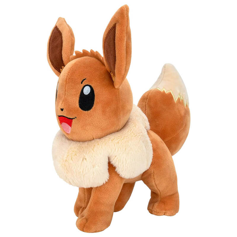 Pokémon Evoli Plüschtier 20 cm