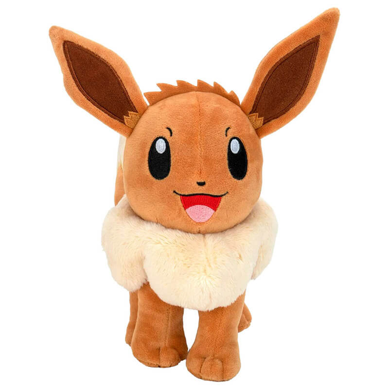 Pokémon Evoli Plüschtier 20 cm