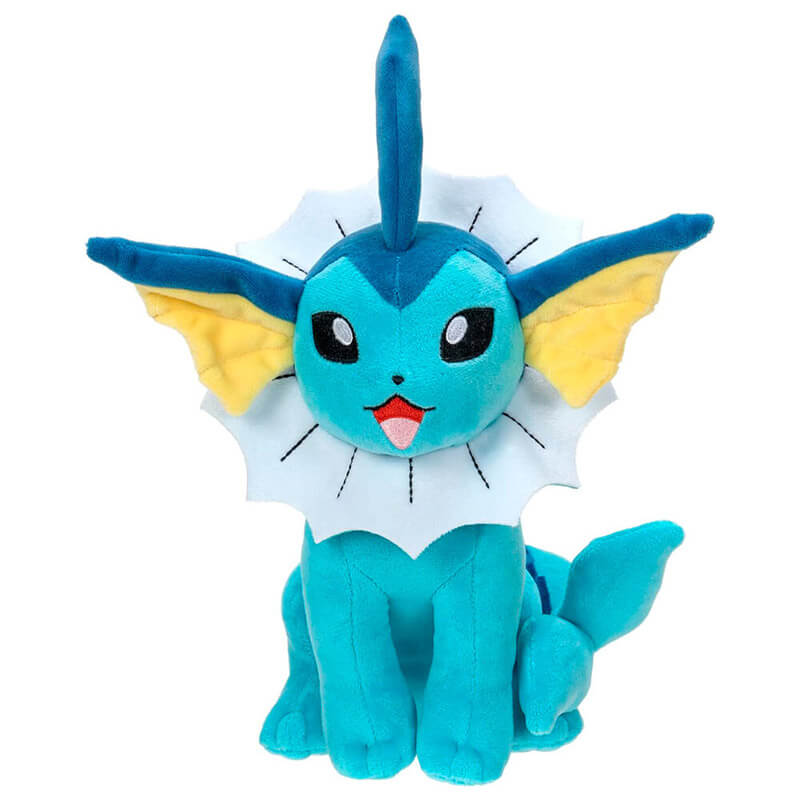 Pokémon Vaporeon Plush Figure 20 cm
