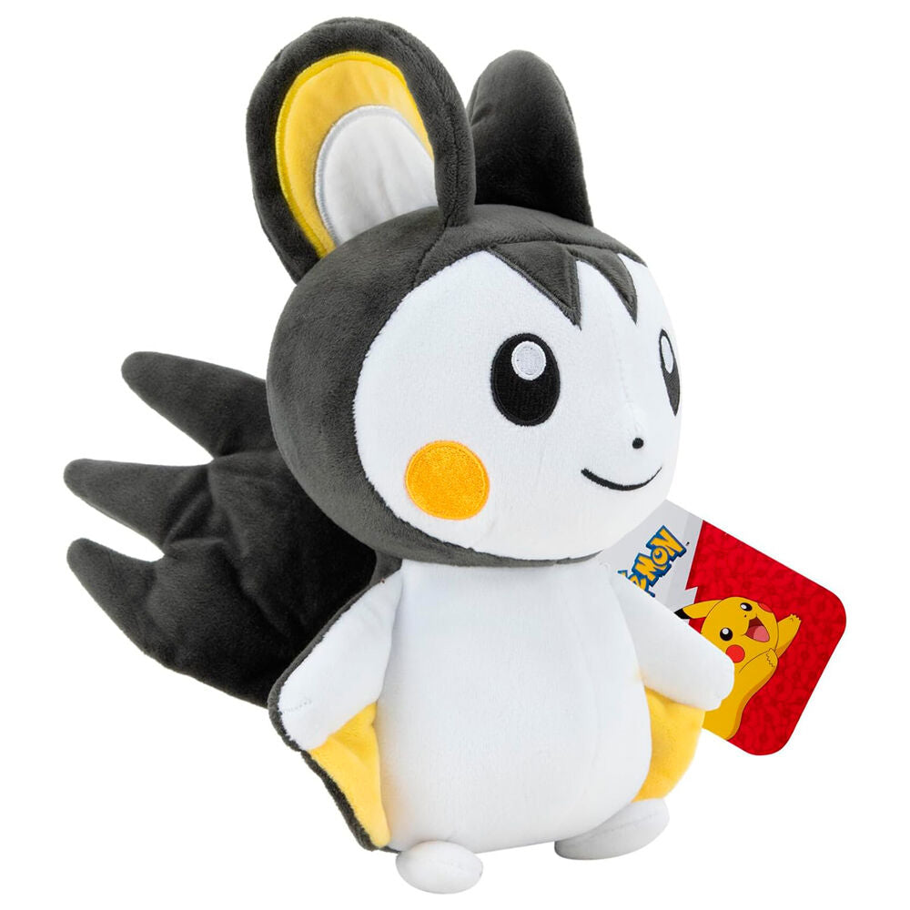 Pokémon Emolga Plüsch 20 cm
