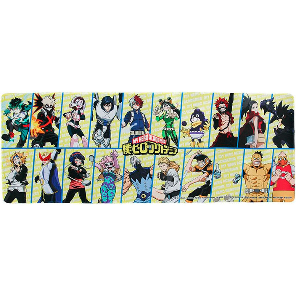 My Hero Academia XXL Mousepad