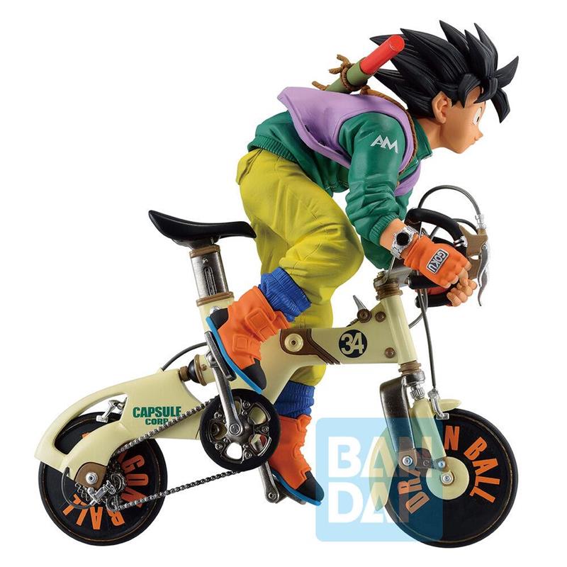 Dragon Ball Z Snap Collection Son Goku Ichibansho Figure 18 cm