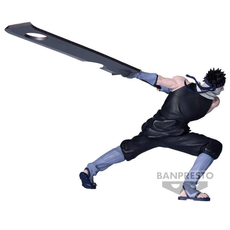 Naruto Shippuden Momochi Zabuza Vibration Stars Figure 13 cm