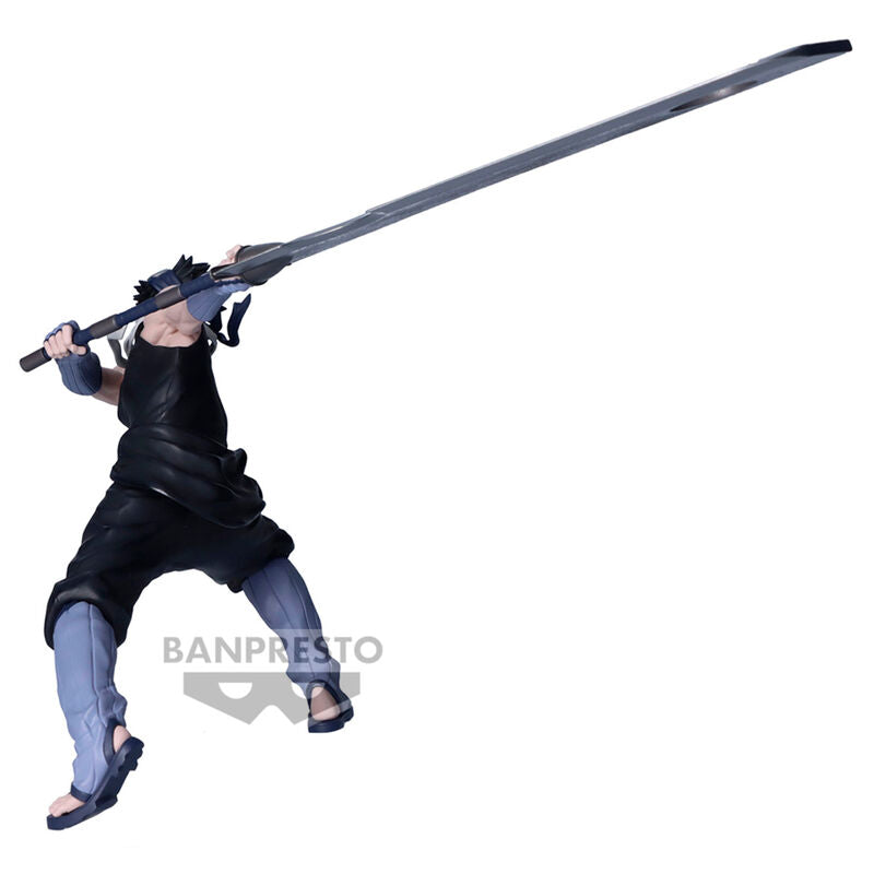Naruto Shippuden Momochi Zabuza Vibration Stars Figure 13 cm