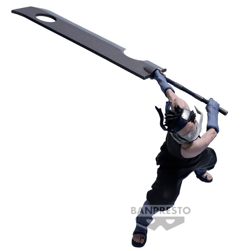 Naruto Shippuden Momochi Zabuza Vibration Stars Figure 13 cm