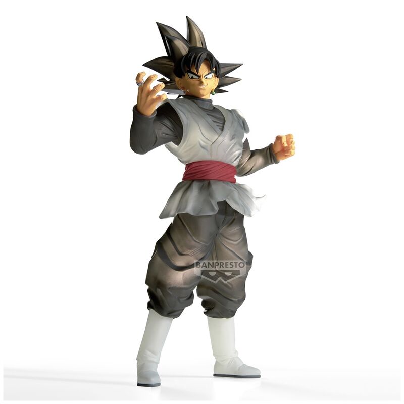 Dragon Ball Super Goku Black Clearise Figur 19 cm