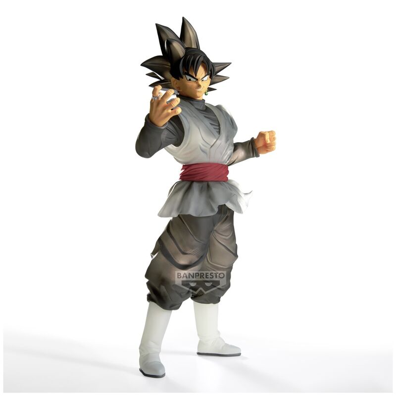 Dragon Ball Super Goku Black Clearise Figur 19 cm