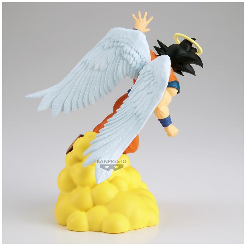 Dragon Ball Z Son Goku History Box Figure 12 cm